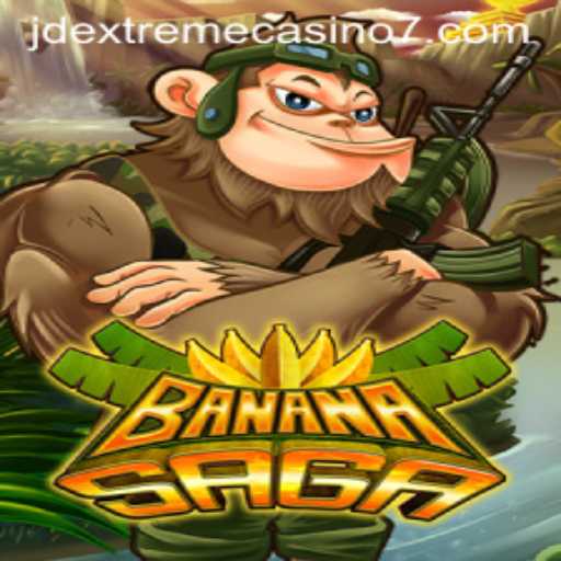 BananaSaga: Unveiling the Thrills of JD Extreme Casino's Latest Hit