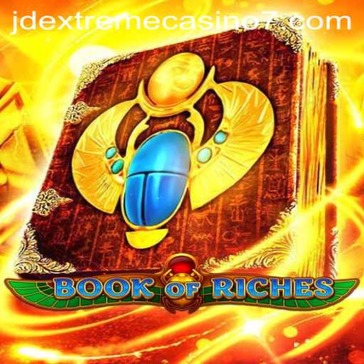 Exploring the Excitement of BookofRiches at JD Extreme Casino