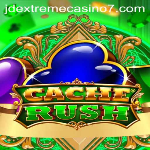 CacheRush: Dive into the Thrilling World of JD Extreme Casino's Latest Gaming Sensation