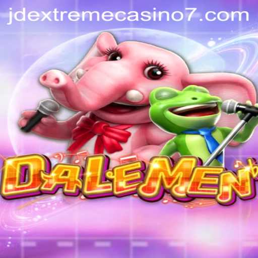Discover the Thrill of DALEMEN at JD Extreme Casino
