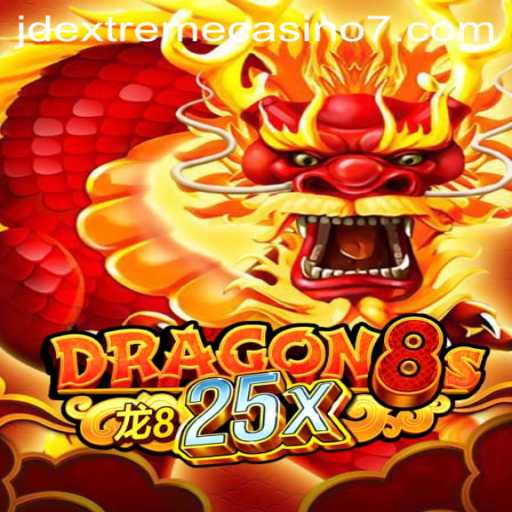 Explore Dragon8s25x: JD Extreme Casino's Thrilling New Game
