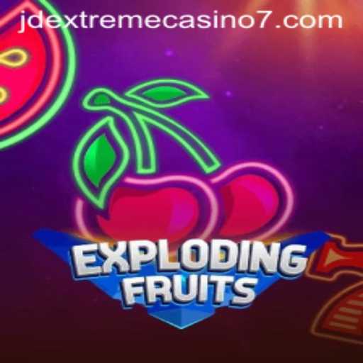 ExplodingFruits: The Exciting New Game at JD Extreme Casino