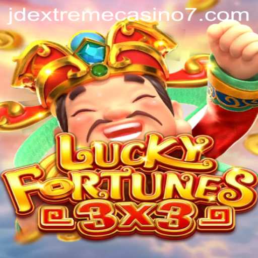 Discover the Exciting World of LUCKYFORTUNES3x3 at JD Extreme Casino