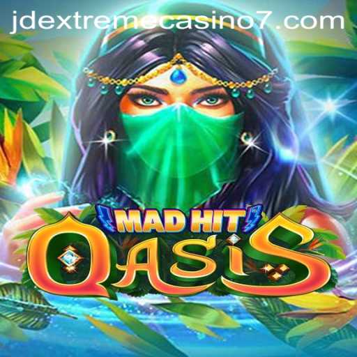 Exploring the Allure of MadHitOasis at JD Extreme Casino