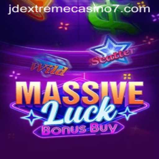 Discover the Thrill of MassiveLuckBonusBuy at JD Extreme Casino