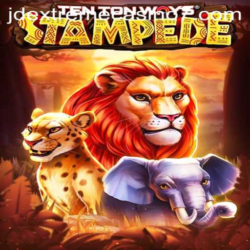 Bull Stampede: A Deep Dive into TenTonWaysStampede at JD Extreme Casino