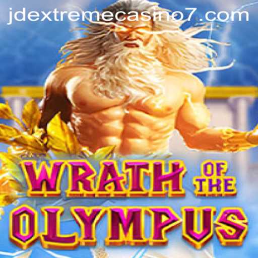 Wrath of Olympus: JD Extreme Casino's Latest Gaming Sensation